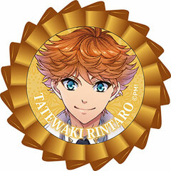 Magic Kyun! Renaissance - Chara Rosette: Rintaro Tatewaki