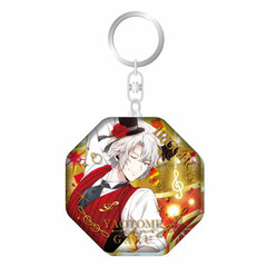 Idolish7 - Chara Flo! Acrylic Keychain vol.3: Gaku Yaotome