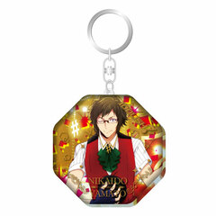 Idolish7 - Chara Flo! Acrylic Keychain vol.3: Yamato Nikaido