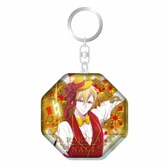Idolish7 - Chara Flo! Acrylic Keychain vol.3: Nagi Rokuya