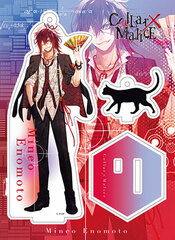 Collar x Malice - Acrylic Stand: Mineo Enomoto