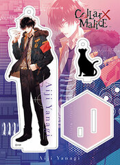 Collar x Malice - Acrylic Stand: Aiji Yanagi