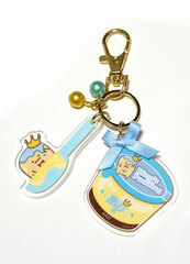 Idolish7 - Bag Charm: Tamaki Pudding