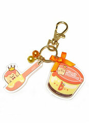 Idolish7 - Bag Charm: Mitsuki Pudding