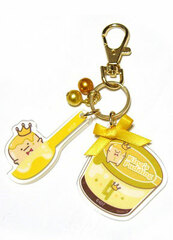 Idolish7 - Bag Charm: Nagi Pudding
