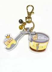 Idolish7 - Bag Charm: Gaku Pudding