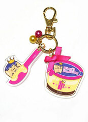 Idolish7 - Bag Charm: Momo Pudding