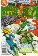 Green Lantern Vol. 2 113 ... That They May Fear No More