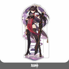 Genshin Impact Liyue Harbor Series Chara Acrylic Stand Beidou [Hokuto]