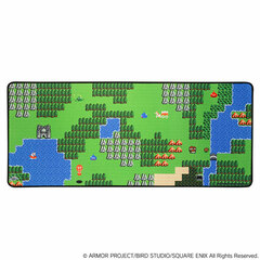Dragon Quest Large Mouse Pad <Pixel Field>