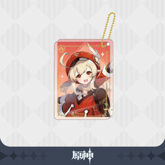 Genshin Impact Chara Acrylic Strap Klee