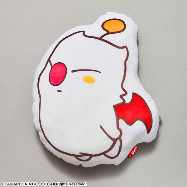 Final Fantasy Fuwafuwa Diecut Cushion Moogle