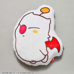 Final Fantasy Fuwafuwa Diecut Cushion Moogle