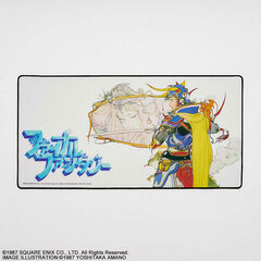 Final Fantasy Gaming Mouse Pad