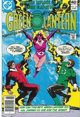 Green Lantern Vol. 2 129 The Attack Of The Star Sapphire