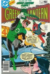 Green Lantern Vol. 2 130 Sonars Sonic Atomic Attack / Tales Of The Green Lantern Corps: The Trial Of Arkkis Chummuck