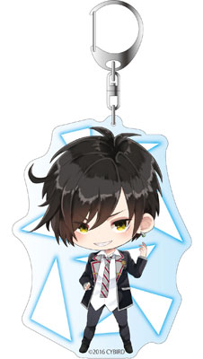Magical Days - Deka Keychain: Leon