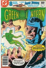 Green Lantern Vol. 2 133 Nightmare At The North Pole! / Siege On Ranagar