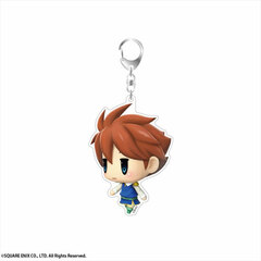 Final Fantasy - Big Acrylic Keychain: Bartz
