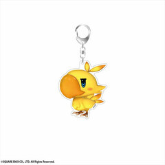 Final Fantasy - Big Acrylic Keychain: Chocobo
