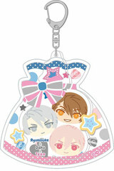 Idolish7 - Omanjuu Acrylic Keychain D. Ryunosuke & Gaku & Tenn
