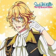 Uta no Prince-sama Maji LOVE Legend Star - MofuMofu Mini Towel: Natsuki Shinomiya