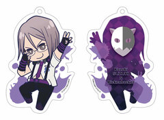 Scared Rider Xechs - MY Colle Earphone Jack Strap: Kazuki Suzuki