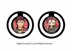 Kenka Bancho Otome - Aluminum Bookmark 05 / Houou Onigashima