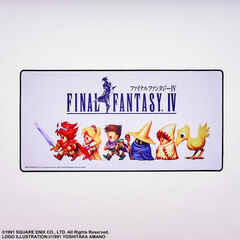 Final Fantasy IV Gaming Mouse Pad