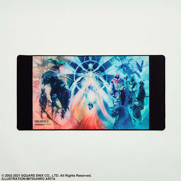 Final Fantasy XI Gaming Mouse Pad