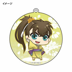 Hakuouki -Otogi Soushi- Slide Mirror: Heisuke Toudou