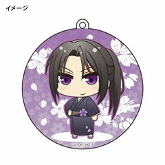 Hakuouki -Otogi Soushi- Slide Mirror: Toshizo Hijikata