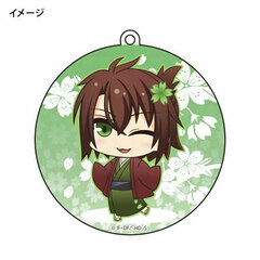 Hakuouki -Otogi Soushi- Slide Mirror: Soji Okita