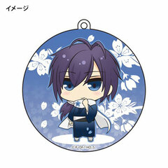 Hakuouki -Otogi Soushi- Slide Mirror: Hajime Saitou