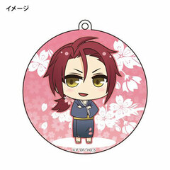 Hakuouki -Otogi Soushi- Slide Mirror: Sanosuke Harada