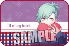 Uta no Prince-sama - Mini Artket w/Case: Heart Ver. Ai Mikaze