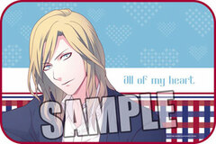 Uta no Prince-sama - Mini Artket w/Case: Heart Ver. Camus