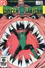 Green Lantern Vol. 2 176 Mind Games!