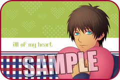 Uta no Prince-sama - Mini Artket w/Case: Heart Ver. Cecil Aijima
