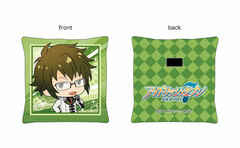 Idolish7 - Charamu (Vol.2 ver.) Cushion Badge: Yamato Nikaido