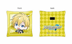Idolish7 - Charamu (Vol.2 ver.) Cushion Badge: Nagi Rokuya