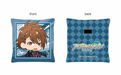 Idolish7 - Charamu (Vol.2 ver.) Cushion Badge: Ryunosuke Tsunashi