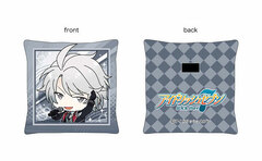 Idolish7 - Charamu (Vol.2 ver.) Cushion Badge: Gaku Yaotome