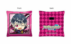 Idolish7 - Charamu (Vol.2 ver.) Cushion Badge: Momo