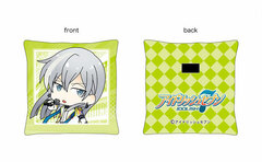 Idolish7 - Charamu (Vol.2 ver.) Cushion Badge: Yuki