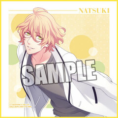 Uta no Prince-sama - Microfiber Mini Towel: Jumping Ver. Natsuki Shinomiya
