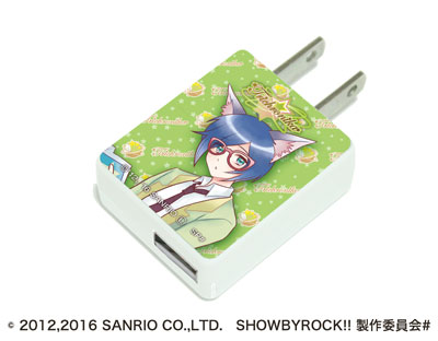 CHARA ADA SHOW BY ROCK!! 10 / Riku