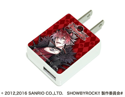 CHARA ADA SHOW BY ROCK!! 05 / Crow