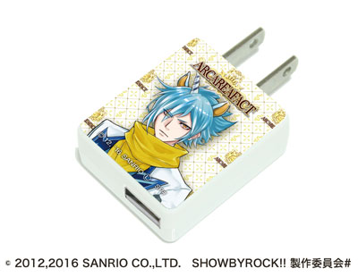 CHARA ADA SHOW BY ROCK!! 22 / Titan