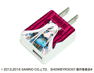 CHARA ADA SHOW BY ROCK!! 21 / Hundreko